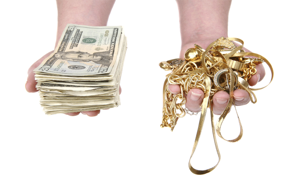 8 Tips to Get Instant Cash for Your Gold