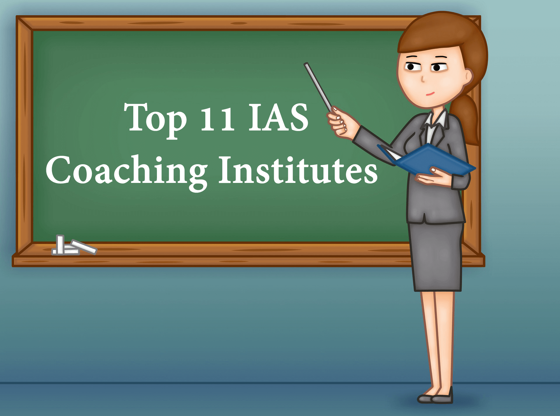 ￼Top 11 IAS Coaching Institutes in Jaipur